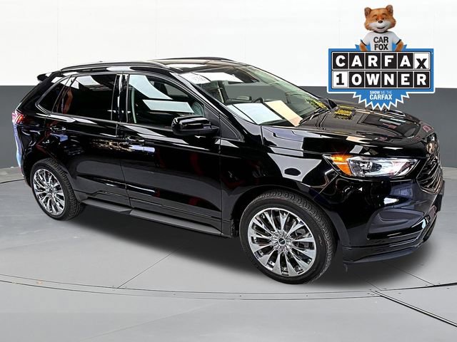 Used 2024 Ford Edge SE w/ Black Appearance Package image 1