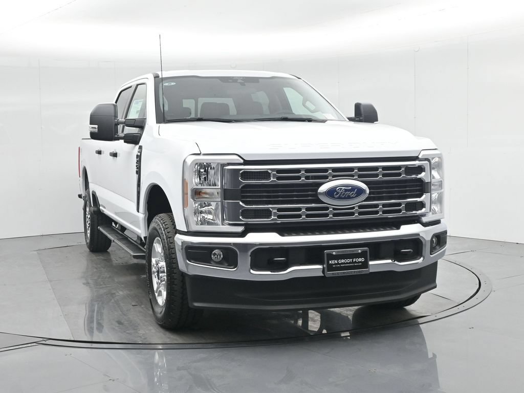 New 2026 Ford F250 XL w/ STX Appearance Package AWD/4WD image 33