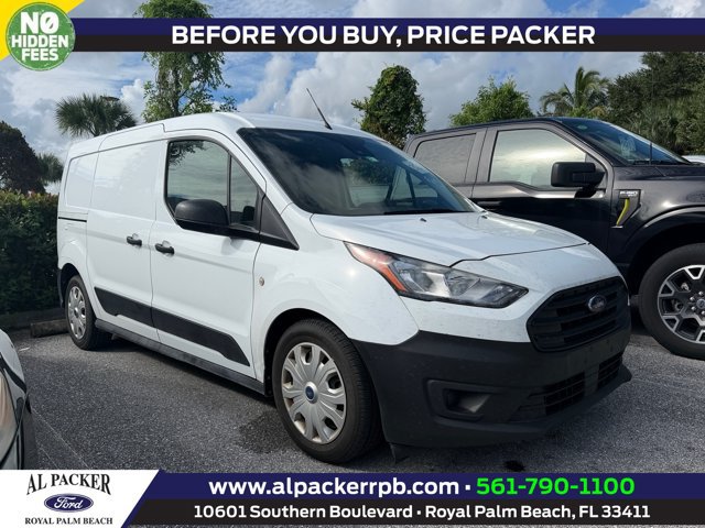 Used 2022 Ford Transit Connect XL FWD image 1