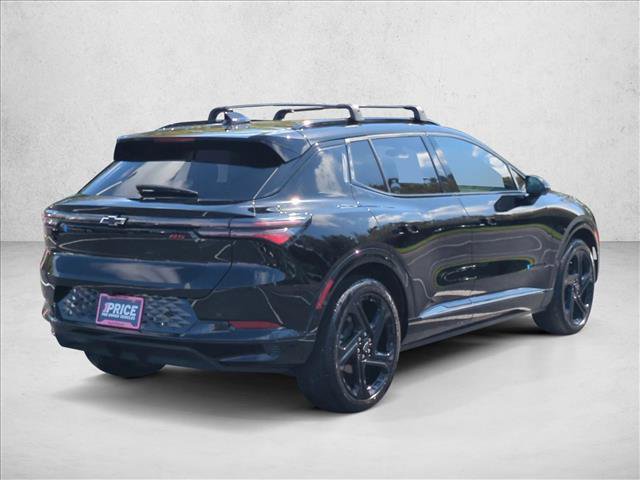 Used 2025 Chevrolet Equinox EV RS image 5