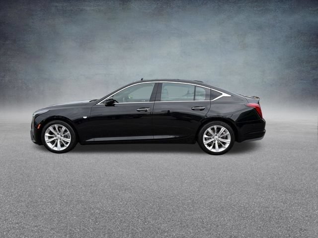 Used 2025 Cadillac CT5 Premium Luxury RWD image 14