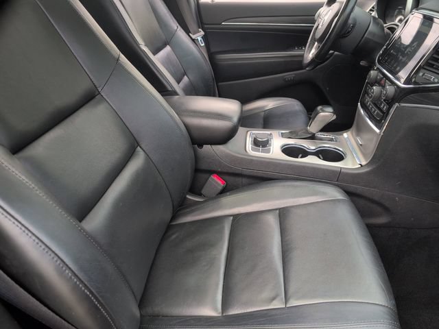 Certified 2021 Jeep Grand Cherokee Limited w/ Sun & Sound Group AWD/4WD image 22