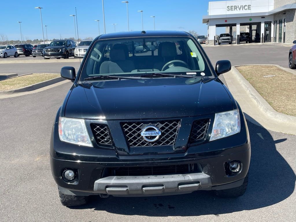 Used 2018 Nissan Frontier SV w/ Value Truck Package image 2