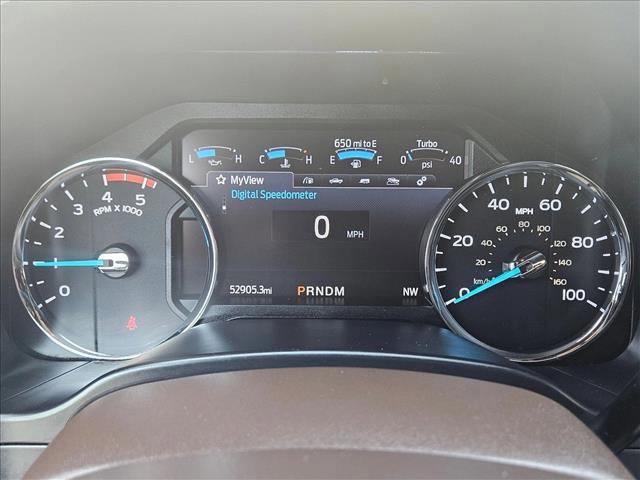 Used 2020 Ford F250 King Ranch w/ Chrome Package image 11