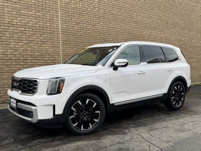 Used 2024 Kia Telluride SX Prestige image 33