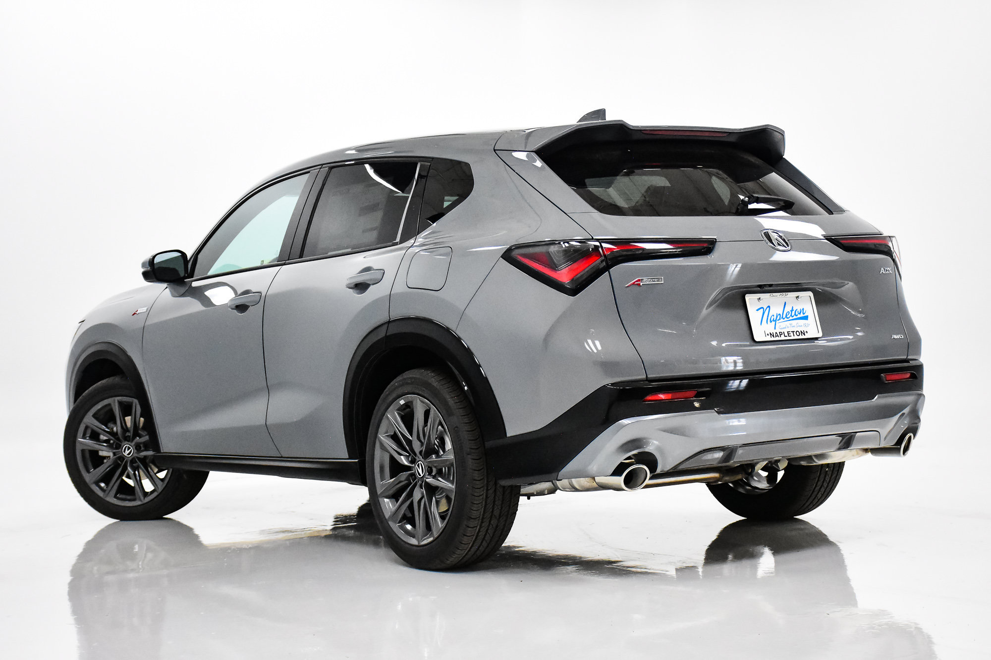 New 2026 Acura ADX A-Spec AWD/4WD image 29
