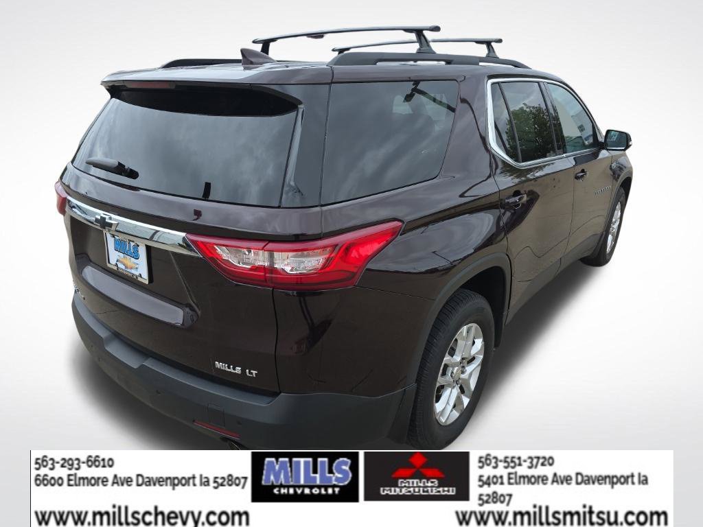 Used 2020 Chevrolet Traverse LT AWD/4WD image 6