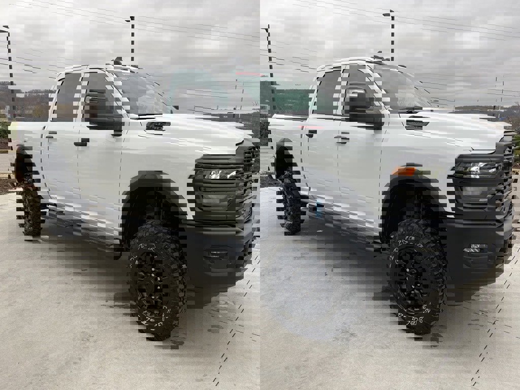 New 2026 RAM 2500 Tradesman image 30