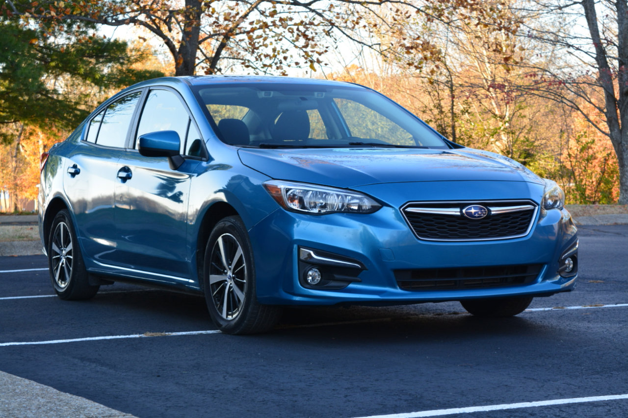 Used 2019 Subaru Impreza 2.0i Premium image 3