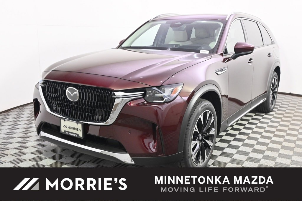 New 2026 MAZDA CX-90 Plug-In Hybrid w/ Premium Plus