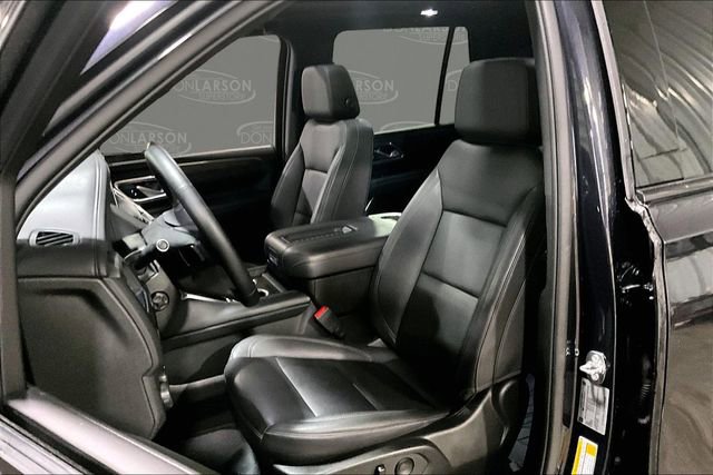 Certified 2023 Chevrolet Tahoe Z71 w/ Z71 Off-Road Package AWD/4WD image 13
