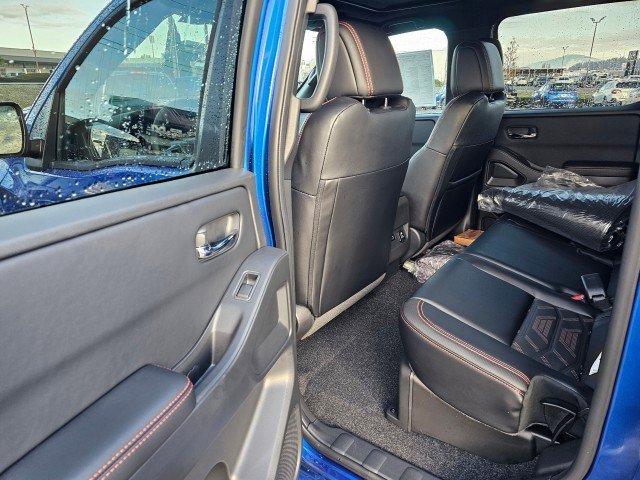 New 2025 Nissan Frontier PRO-4X w/ Pro Premium Package image 20