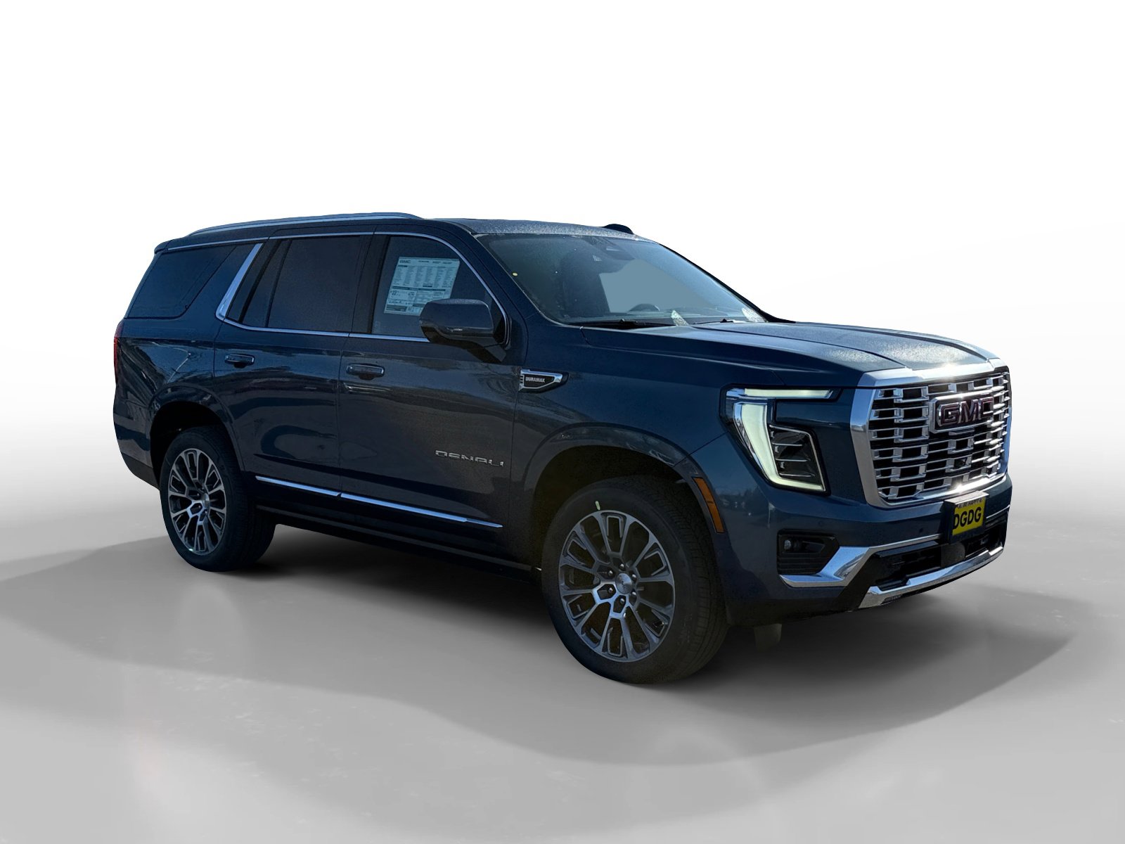 New 2026 GMC Yukon Denali w/ Denali Reserve Package image 7