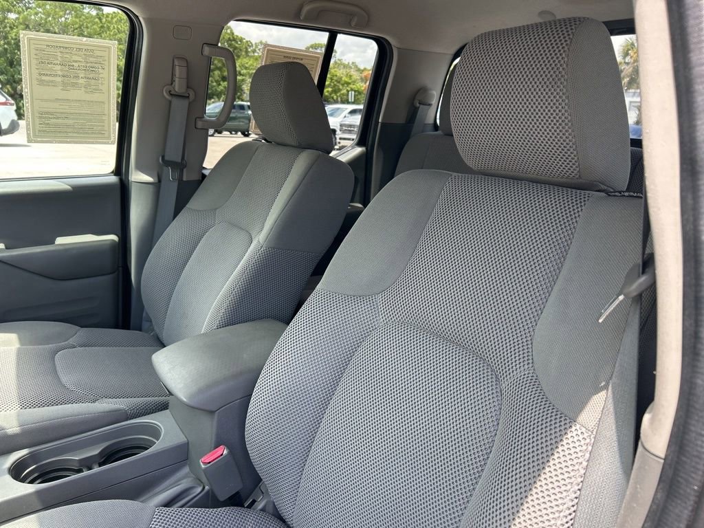 Used 2017 Nissan Frontier SV w/ SV Value Truck Package RWD image 21