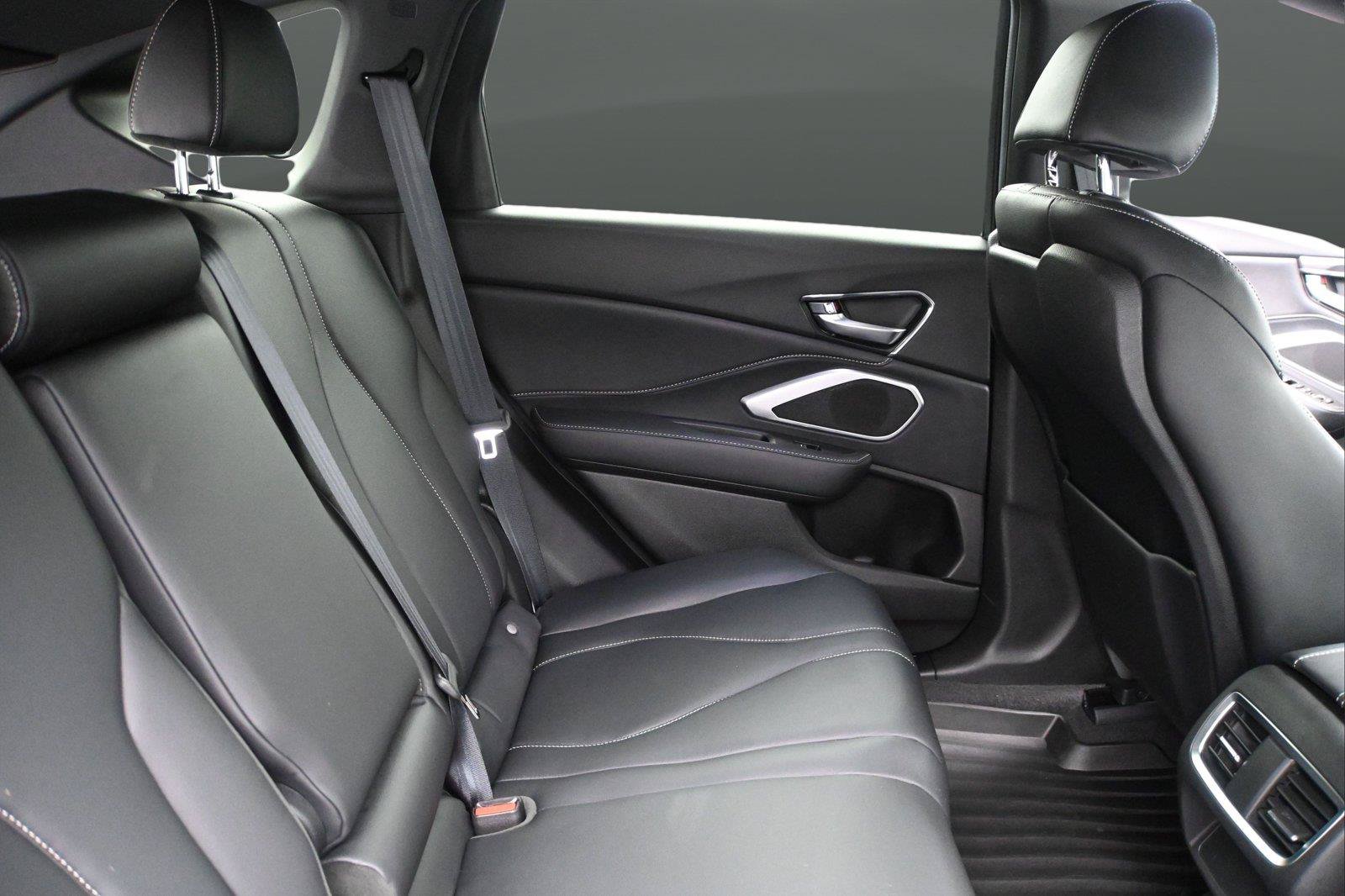 Used 2025 Acura RDX SH-AWD image 21