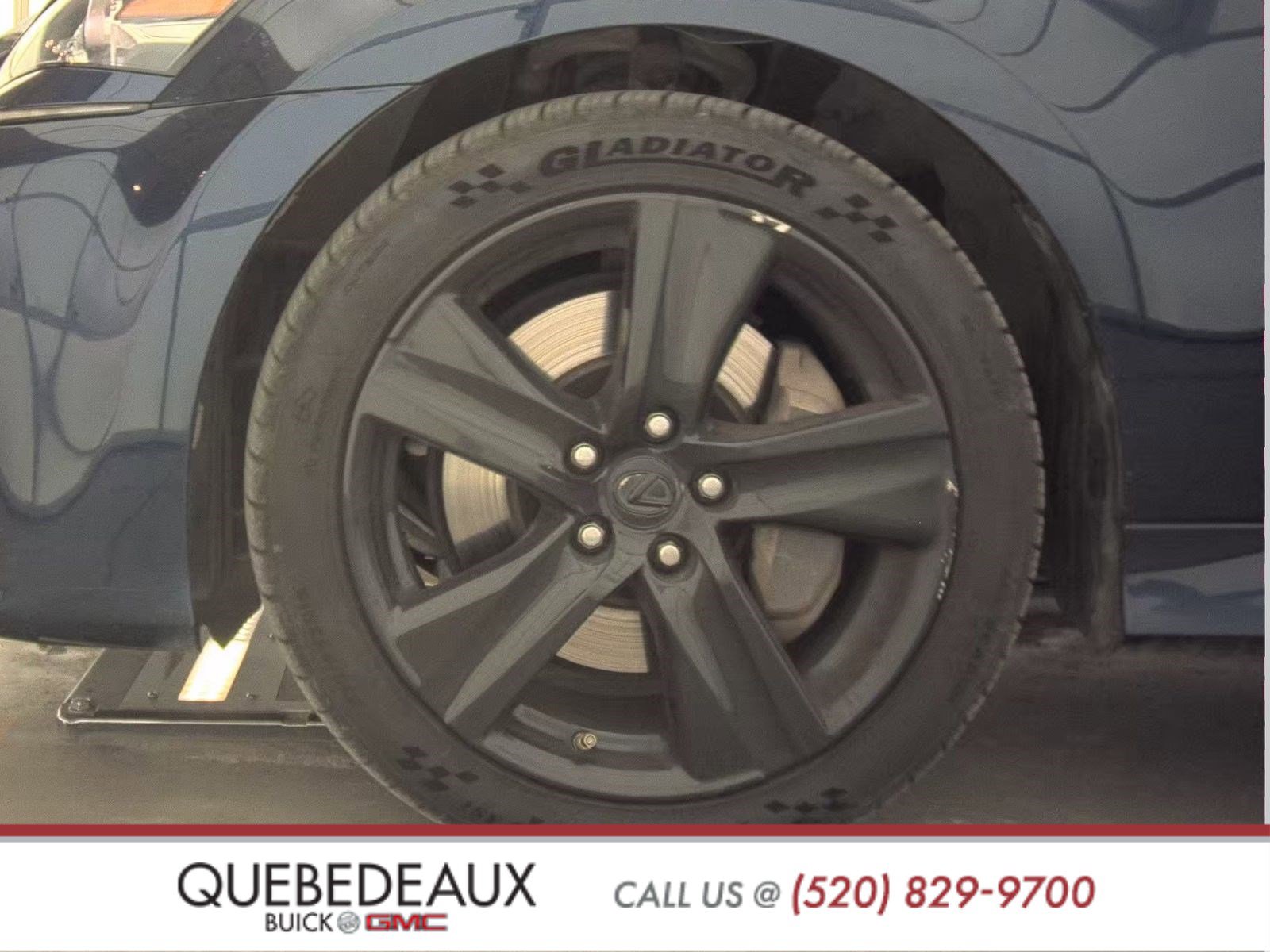 Used 2018 Lexus GS 350 AWD image 9