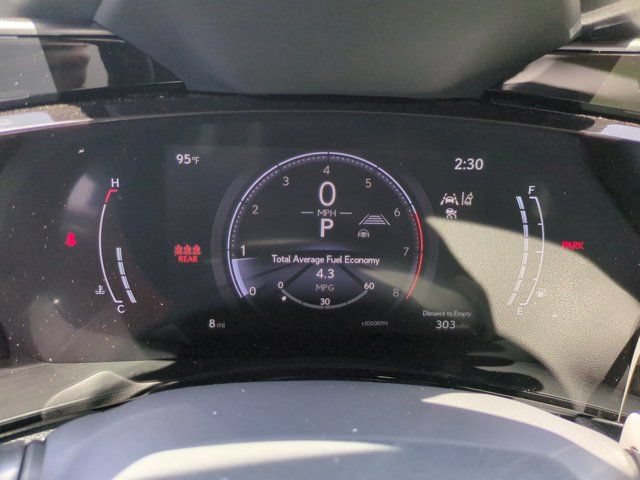 New 2026 Lexus NX 350 AWD w/ Accessory Package (K3) image 25