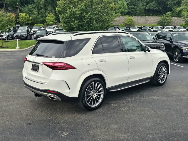 Certified 2026 Mercedes-Benz GLE 350 4MATIC image 10