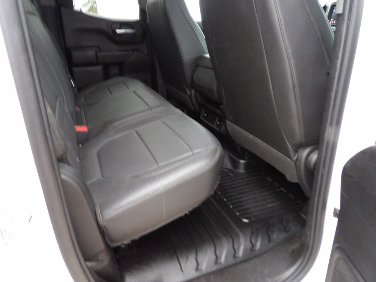 Used 2021 Chevrolet Silverado 1500 W/T w/ WT Safety Package RWD image 28