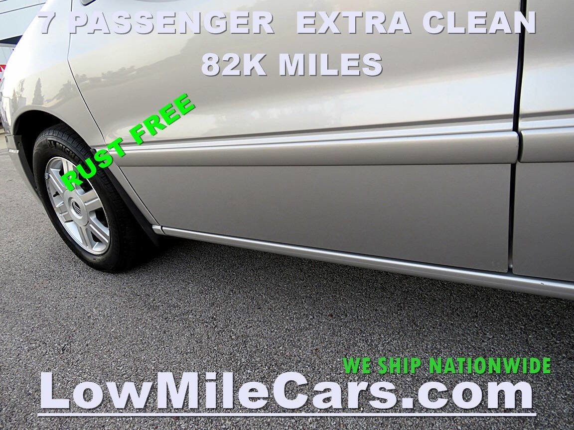 Used 2004 Mercury Monterey Convenience image 55
