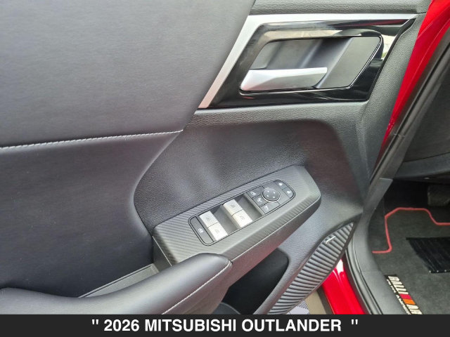 Used 2026 Mitsubishi Outlander SE AWD/4WD image 11