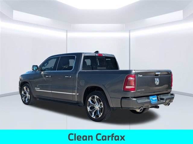 Used 2019 RAM 1500 Limited RWD image 4