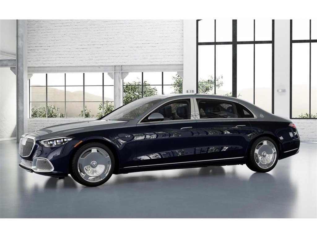 Certified 2024 Mercedes-Benz Maybach S 680 4MATIC image 37