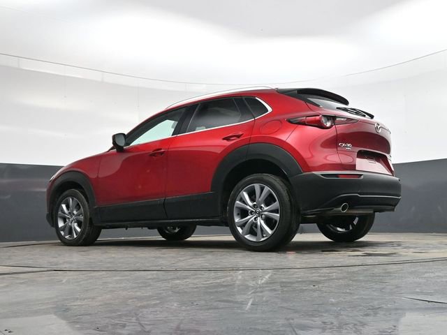 Used 2023 MAZDA CX-30 AWD 2.5 S w/ Premium Package image 30