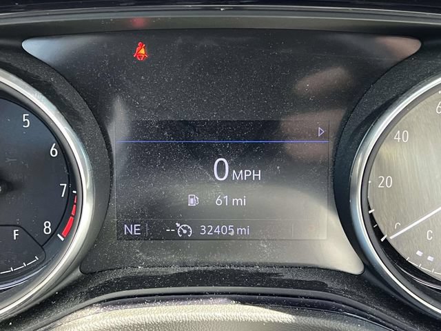Certified 2023 Buick Encore GX Select w/ Sport Touring Package FWD image 13