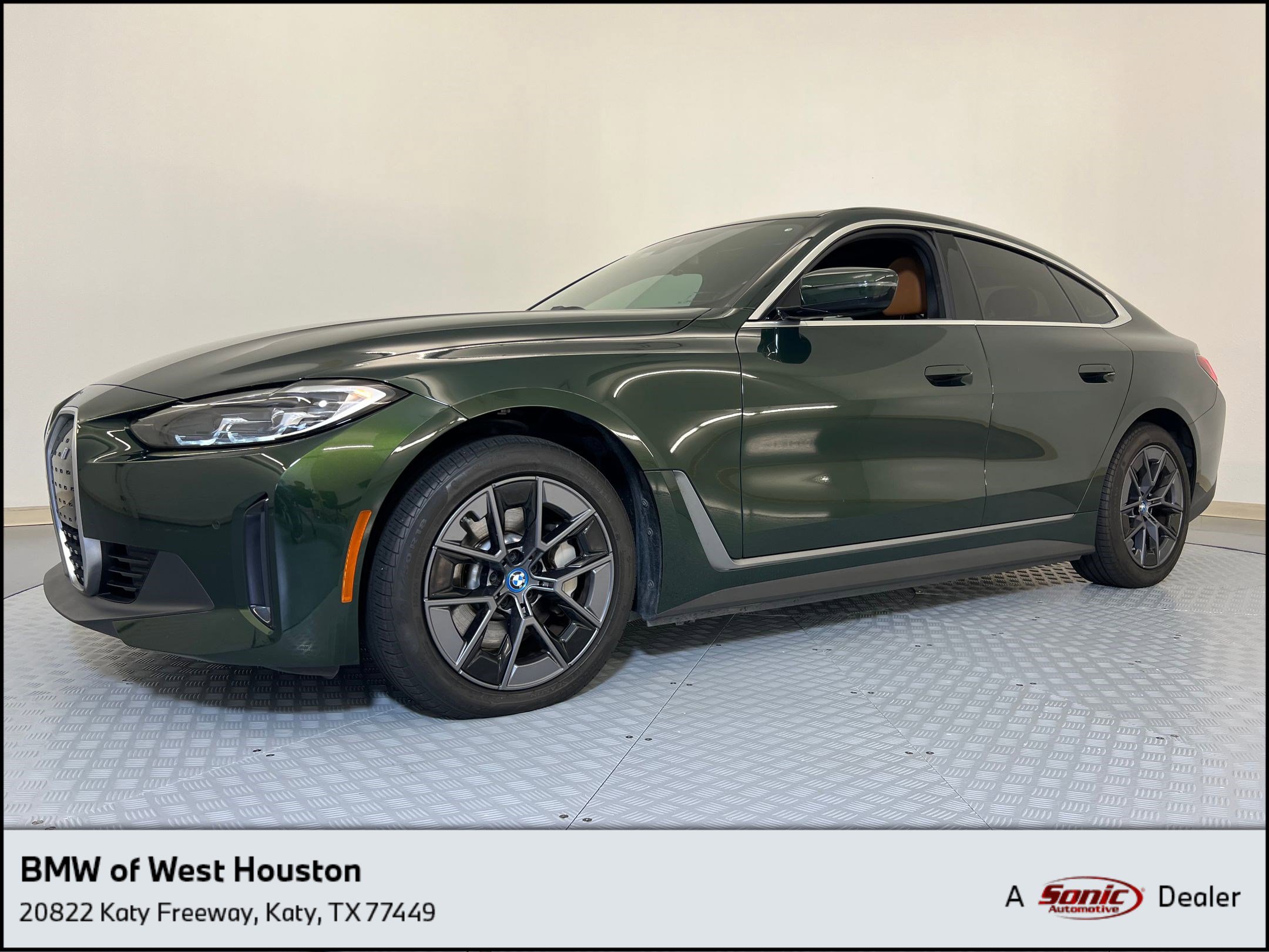 Used 2023 BMW i4 eDrive35 w/ Premium Package