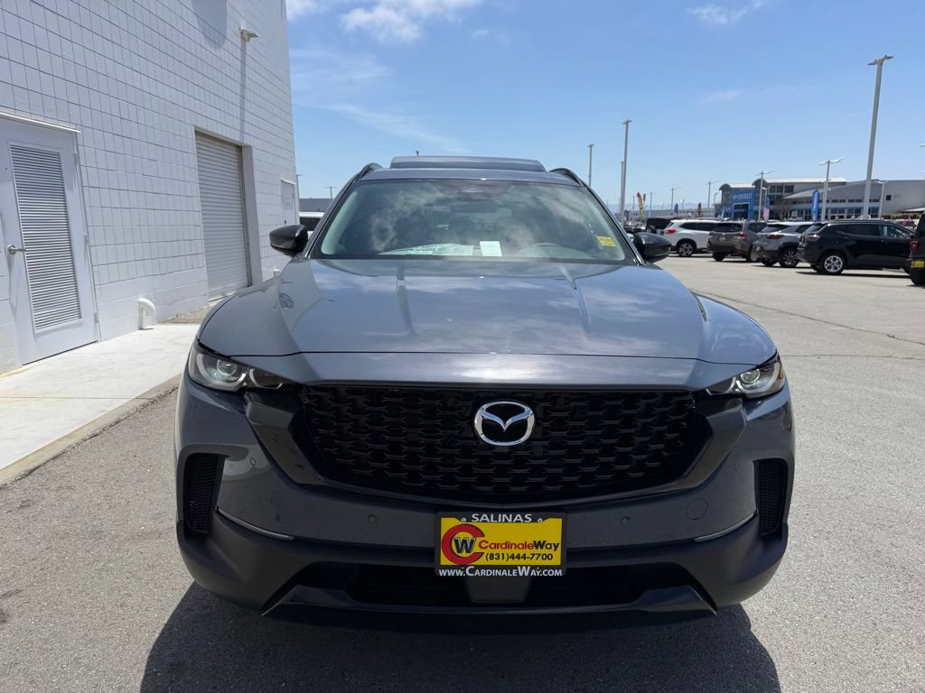New 2026 MAZDA CX-50 AWD 2.5 Hybrid w/ Weather Package image 9