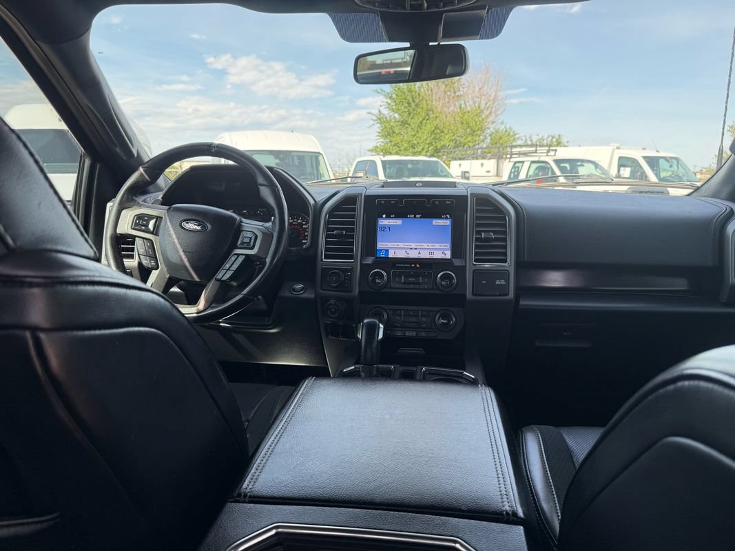Used 2019 Ford F150 Raptor w/ Equipment Group 802A Luxury AWD/4WD image 24