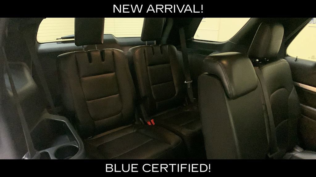 Used 2019 Ford Explorer XLT w/ Equipment Group 202A image 15