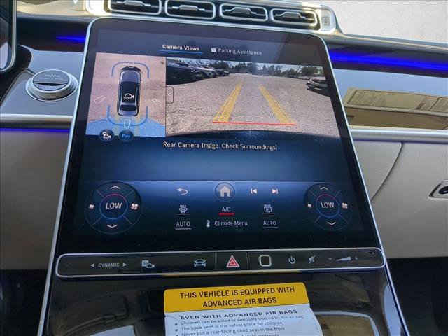 New 2026 Mercedes-Benz S 580 4MATIC Sedan image 13