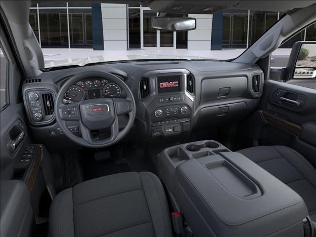 New 2025 GMC Sierra 2500 Pro w/ 1SA Pro Safety Plus Package AWD/4WD image 15