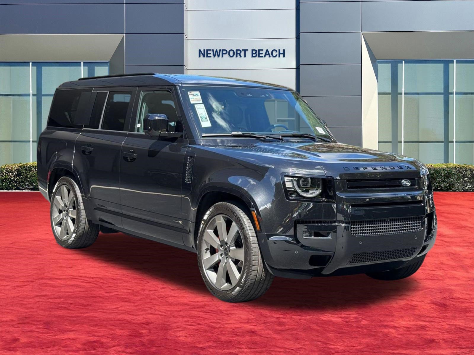 New 2026 Land Rover Defender 130 X image 8