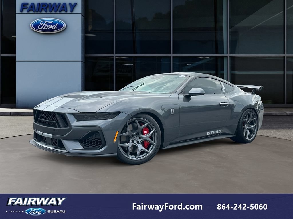 New 2026 Ford Mustang GT Premium w/ GT Performance Package
