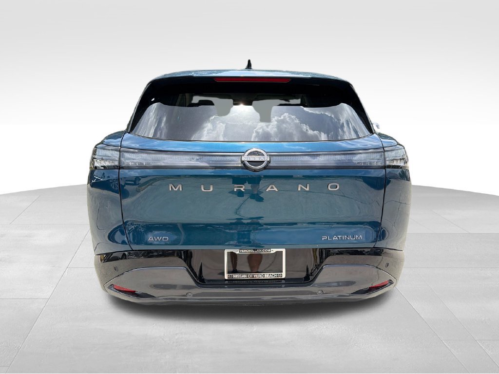 New 2026 Nissan Murano Platinum w/ Cargo Package AWD/4WD image 7