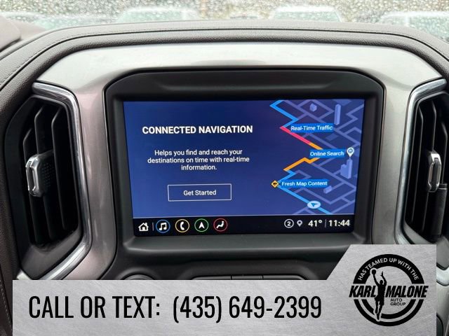 Used 2023 Chevrolet Silverado 2500 LTZ w/ LTZ Plus Package image 23