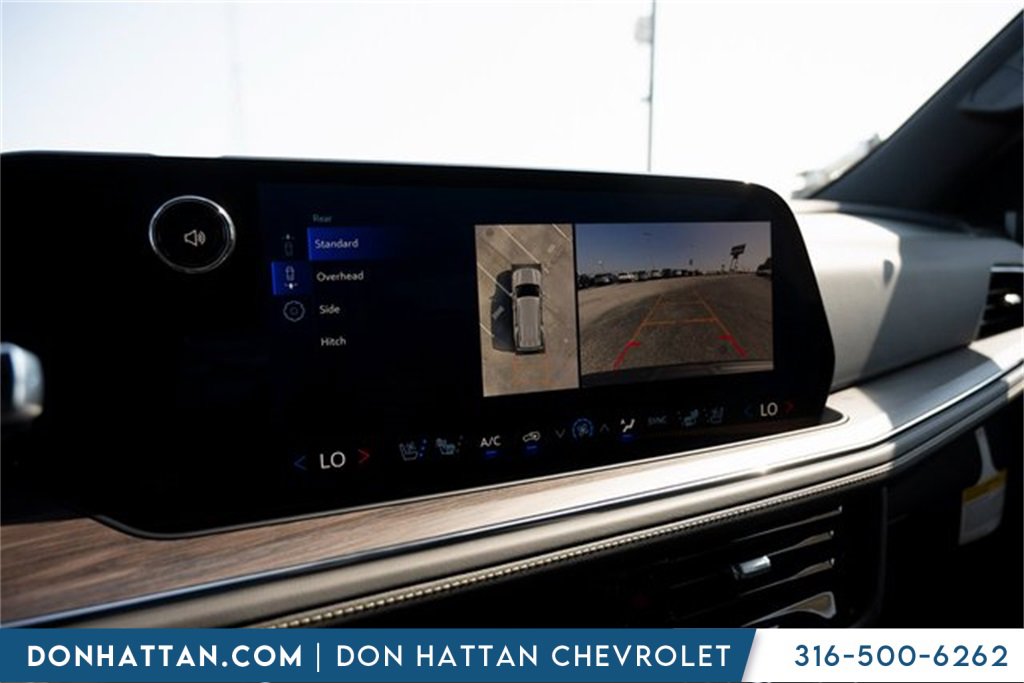 New 2025 Chevrolet Tahoe Premier image 19