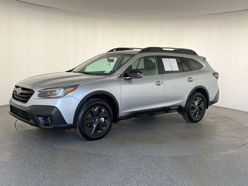 Used 2020 Subaru Outback Onyx Edition XT w/ Popular Package #2 AWD/4WD image 10