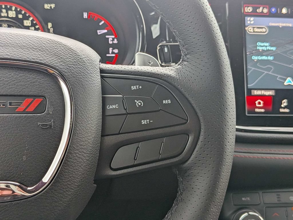New 2026 Dodge Durango GT w/ Blacktop Package RWD image 26