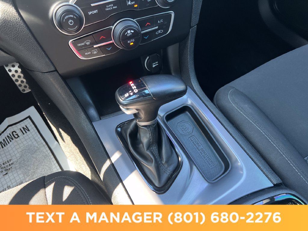 Used 2023 Dodge Charger R/T w/ Blacktop Package RWD image 22