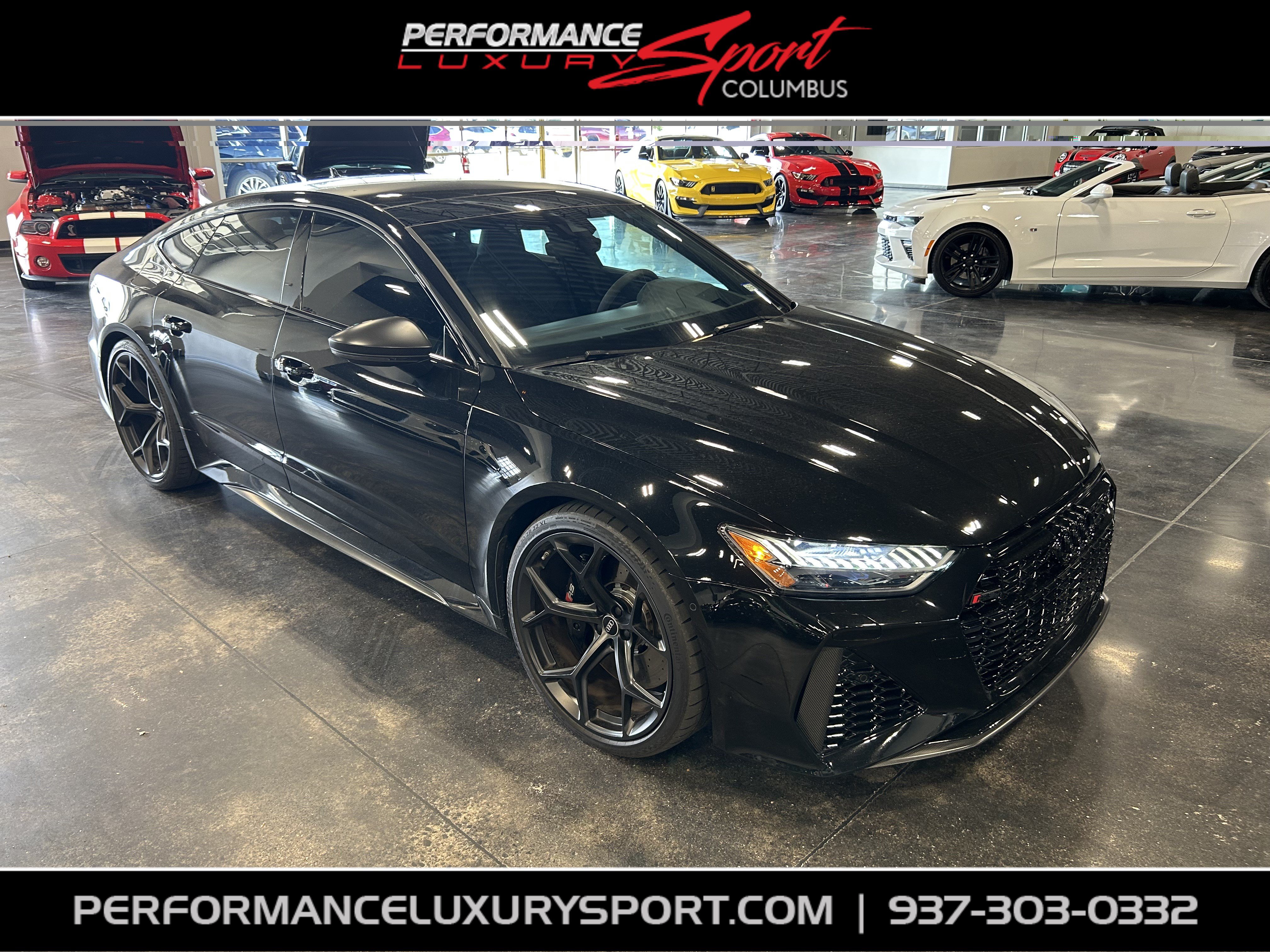 Used 2025 Audi RS 7 Performance