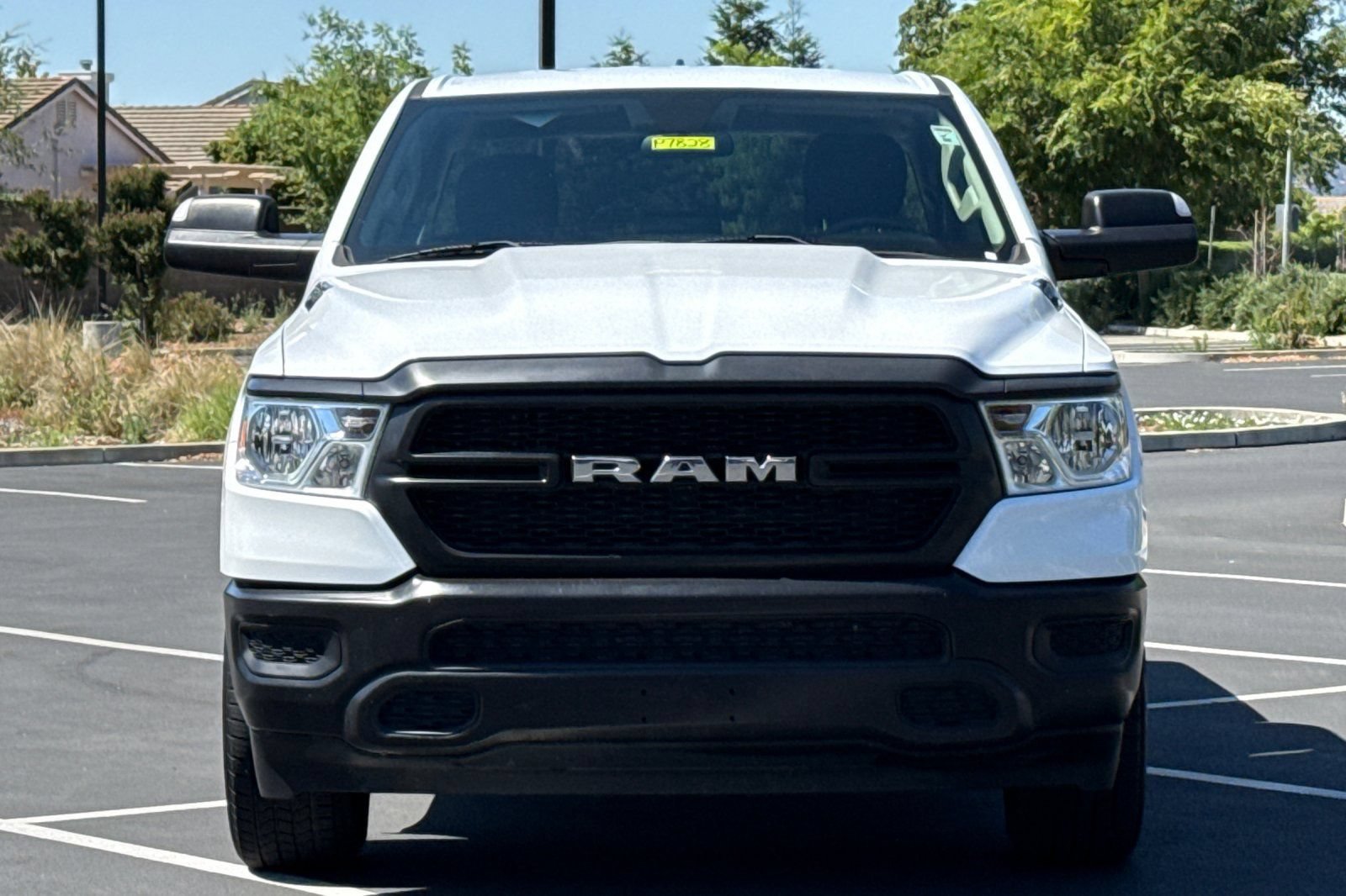 Used 2020 RAM 1500 Tradesman w/ Trailer Tow Group AWD/4WD image 7