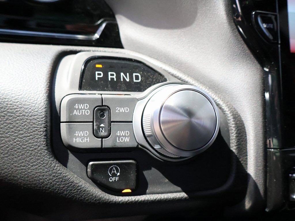 New 2025 RAM 1500 Laramie w/ Night Edition image 32