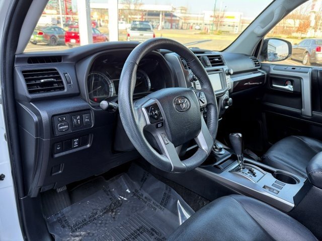 Used 2019 Toyota 4Runner Limited image 12