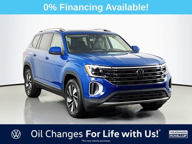 New 2026 Volkswagen Atlas SEL image 1