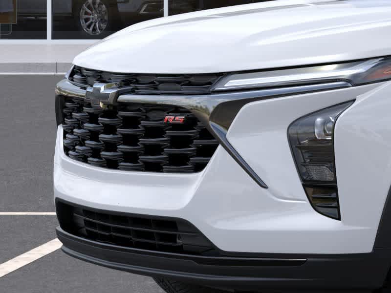 New 2026 Chevrolet Trax RS w/ Sunroof Package FWD image 13