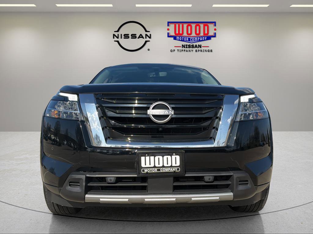 Certified 2024 Nissan Pathfinder SL image 6
